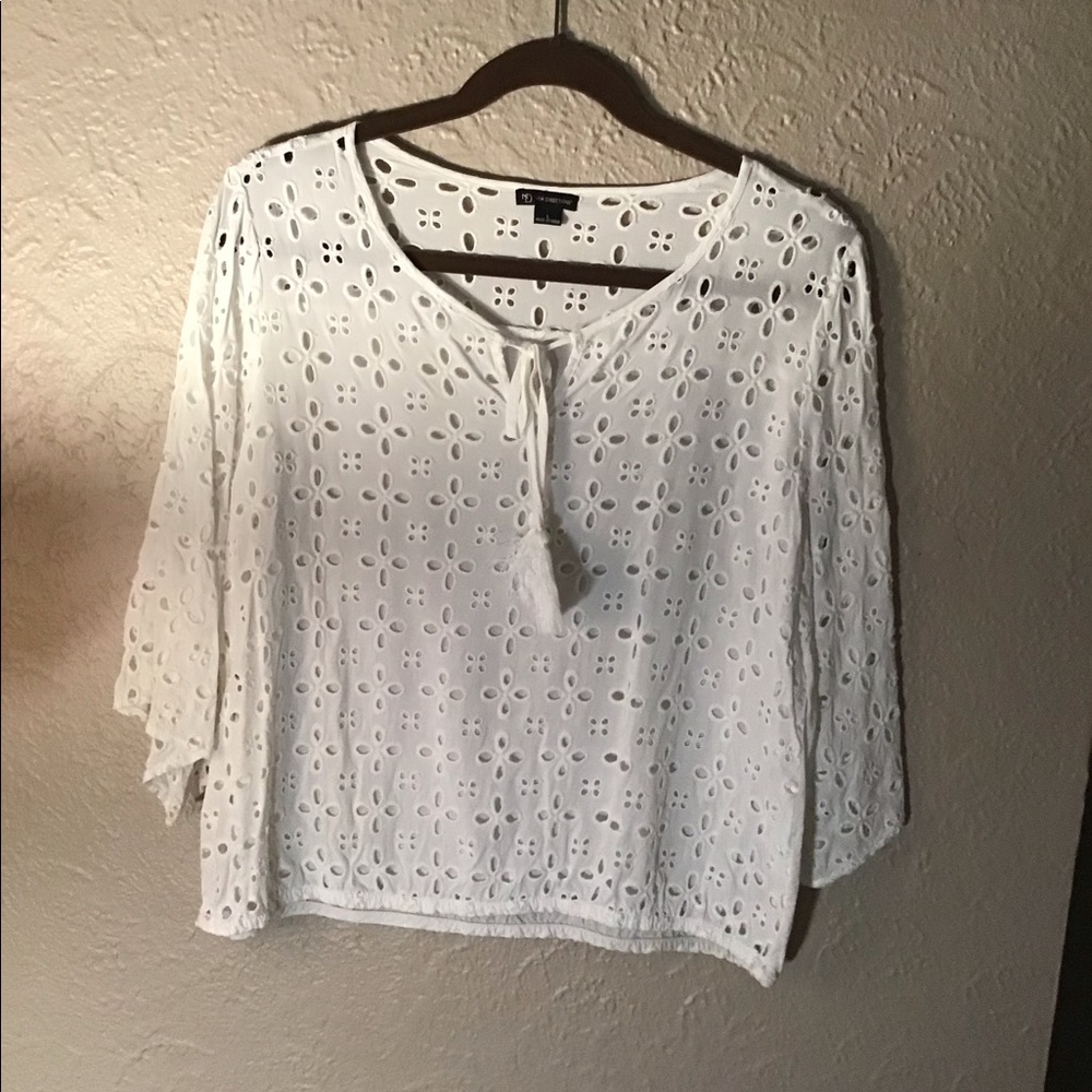 White blouse large